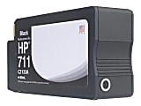 Clover Imaging Group Wide Format - 80 ml - black - compatible - remanufactured - ink cartridge (alternative for: HP 711, HP CZ133A) -  - WH711B 1 thumbnail image