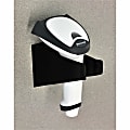 Ergotron 97-566 Handheld Scanner Holder, 1.8"H x 3.5"W, Plastic, Black 1 thumbnail image