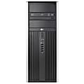 HP Business Desktop 8200 Elite XZ990UT Desktop Computer - Intel Core i5 i5-2500 3.30GHz - Convertible Mini-tower 1 thumbnail image