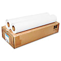 HP Everyday Matte Polypropylene Film Rolls, 42" x 100', White, Pack Of 2 Rolls