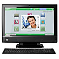HP TouchSmart 9300 Elite XZ994UT Desktop Computer Core i5 i5-2400 3.1GHz - All-in-One- Smart Buy 1 thumbnail image