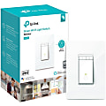 TP-LINK Kasa Smart Wi-Fi Light Switch, Dimmer