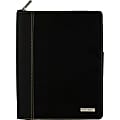 AT-A-GLANCE® Executive Weekly/Monthly Planner, 8-1/4" x 11", Black, January To December 2022, 70NX8105