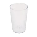 Cambro Colorware Tumbler, 16 Oz, Clear 1 thumbnail image