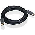 IOGEAR HDMI Cable with Ethernet - 16 ft HDMI A/V Cable - First End: 1 x HDMI Male Digital Audio/Video - Second End: 1 x HDMI Male Digital Audio/Video - Shielding - Black