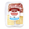 Creminelli Sopressata, Monterey Jack Cheese And Crackers Packs, 2 Oz, Set Of 4 Packs 1 thumbnail image