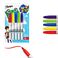 Sharpie Permanent Markers, Toy Story 5 Packaging, Assorted, Fine Point, 5 Count 1 thumbnail image