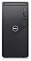 Dell™ Inspiron 3880 Desktop PC, Intel® Core™ i5, 8GB Memory, 1TB Hard Drive/256GB Solid State Drive, Windows® 10, I3880-5944BLK-PUS