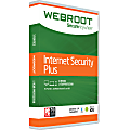 Webroot Internet Security Plus - 3 Device 2 Year, Download Version