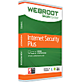Webroot Internet Security Plus - 3 Device 2 Year, Download Version 1 thumbnail image