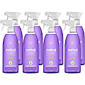 Method All-Purpose Cleaner - 28 fl oz (0.9 quart) - Fresh, French Lavender Scent - 8 / Carton - Non-toxic - Lavender