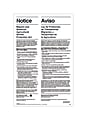 ComplyRight™ Federal Specialty Posters, Migrant And Seasonal Agricultural Workers, Bilingual, 11" x 17" 1 thumbnail image
