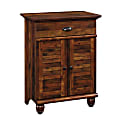 Sauder® Harbor View Entryway Table With USB Ports, 36"H x 27-7/8"W x 17-3/4"D, Curado Cherry 1 thumbnail image