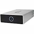 SIIG JU-SA0F12-S1 Drive Enclosure - External , Silver 1 thumbnail image