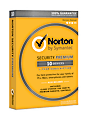 Norton™ Security Premium, For 10 PC/Mac®/Android/iOS Devices, Product Key