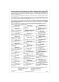 ComplyRight™ Federal Specialty Posters, Medicaid And Children's Health Insurance, English, 11" x 17" 1 thumbnail image