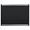 Lorell® Mesh Fabric Bulletin Board, 48" x 72", Aluminum Frame With Silver Finish 1 thumbnail image