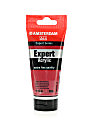 Amsterdam Expert Acrylic Paint Tubes, 75 mL, Quinacridone Rose, Pack Of 2