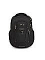 High Sierra Endeavor Elite Backpack With 17" Laptop Pocket, Black 1 thumbnail image