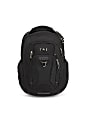 High Sierra Endeavor Elite Backpack With 17" Laptop Pocket, Black