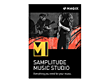 MAGIX Samplitude Music Studio 2022 - License - download - Win 1 thumbnail image