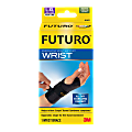 Futuro Large/Extra Large Wrist Support, Right Hand, 8 1/2", Black
