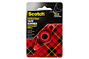 Scotch® Double-Sided Tape Runner Permanent Refill, 1/3" x 49' 1 thumbnail image