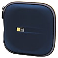 Case Logic® CD Wallet, 24 Capacity, Blue