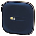 Case Logic® CD Wallet, 24 Capacity, Blue 1 thumbnail image