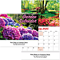 Garden Splendor Spiral Wall Calendar