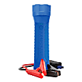 Limitless Innovations JumpSmart 10-in-1 Portable Vehicle Jump Starter, 10"H x 2-1/2"W x 2-1/2"D, Blue 1 thumbnail image