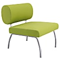 Alba CHWELCOMV Reception Chair, Green
