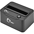 SIIG USB 3.0 to 2.5" SATA HDD/SSD Mini Docking - Black 1 thumbnail image