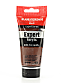 Amsterdam Expert Acrylic Paint Tubes, 75 mL, Transparent Oxide Brown, Pack Of 2