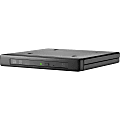 HP DVD-Writer - 1x Pack - Jack Black - DVD-RAM/±R/±RW Support - 24x CD Read - 8x DVD Read/8x DVD Write/8x DVD Rewrite - K9Q83AT 1 thumbnail image