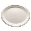 Green Collection Food Container Lids, Oval, 9" x 7", Clear, Pack Of 300 Lids 1 thumbnail image