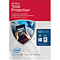 McAfee® Total Protection 2016 For Unlimited Devices, 1-Year Subscription, Download Version