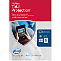 McAfee® Total Protection 2016 For Unlimited Devices, 1-Year Subscription, Download Version 1 thumbnail image
