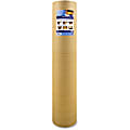 Sparco Cohesive Corrugated Wrap - 18" Width x 25 ft Length - Non-scratching, Bump Resistant, Self-sealing - Corrugated Paper - Kraft