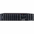 CyberPower OL1000RTXL2U Smart App Online UPS Systems - 1000VA/900W, 100 - 125 VAC, NEMA 5-15P, 2U, Rack/Tower, Sine Wave, 8 Outlets, LCD- OL1000RTXL2U 1 thumbnail image