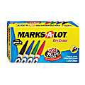 Avery® Pen Style Dry Erase Markers - Fine Marker Point - Bullet Marker Point Style - Assorted - 24 / Box 1 thumbnail image
