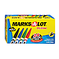 Avery® Pen Style Dry Erase Markers - Fine Marker Point - Bullet Marker Point Style - Assorted - 24 / Box