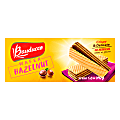 Bauducco Foods Hazelnut Wafers, 5. oz, Case Of 36 Packages