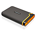 Transcend StoreJet 25M2 320 GB 2.5" External Hard Drive 1 thumbnail image