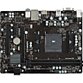 MSI A68HM-E33 Desktop Motherboard - AMD A68 Chipset - Socket FM2+ 1 thumbnail image