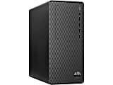 HP M01-F3224 Refurbished Desktop PC, AMD Ryzen 5, 12GB Memory, 512GB Solid State Drive, Windows® 11 Home