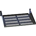 Eaton Tripp Lite Series SmartRack 2U Cantilever Toolless Mount Fixed Shelf (50 lbs /22.7 kgs capacity; 18 in./457 mm Deep), SRSHELF2PTM 1 thumbnail image
