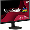 ViewSonic® VA2447-MHJ 24" 1080p LED Monitor, FreeSync