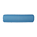 DMI® Lightweight Comfort Foam Roll Support Pillow, 3 1/2" x 19", Blue