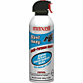 Maxell Blast Away Compressed Gas Duster, 10 Oz 1 thumbnail image